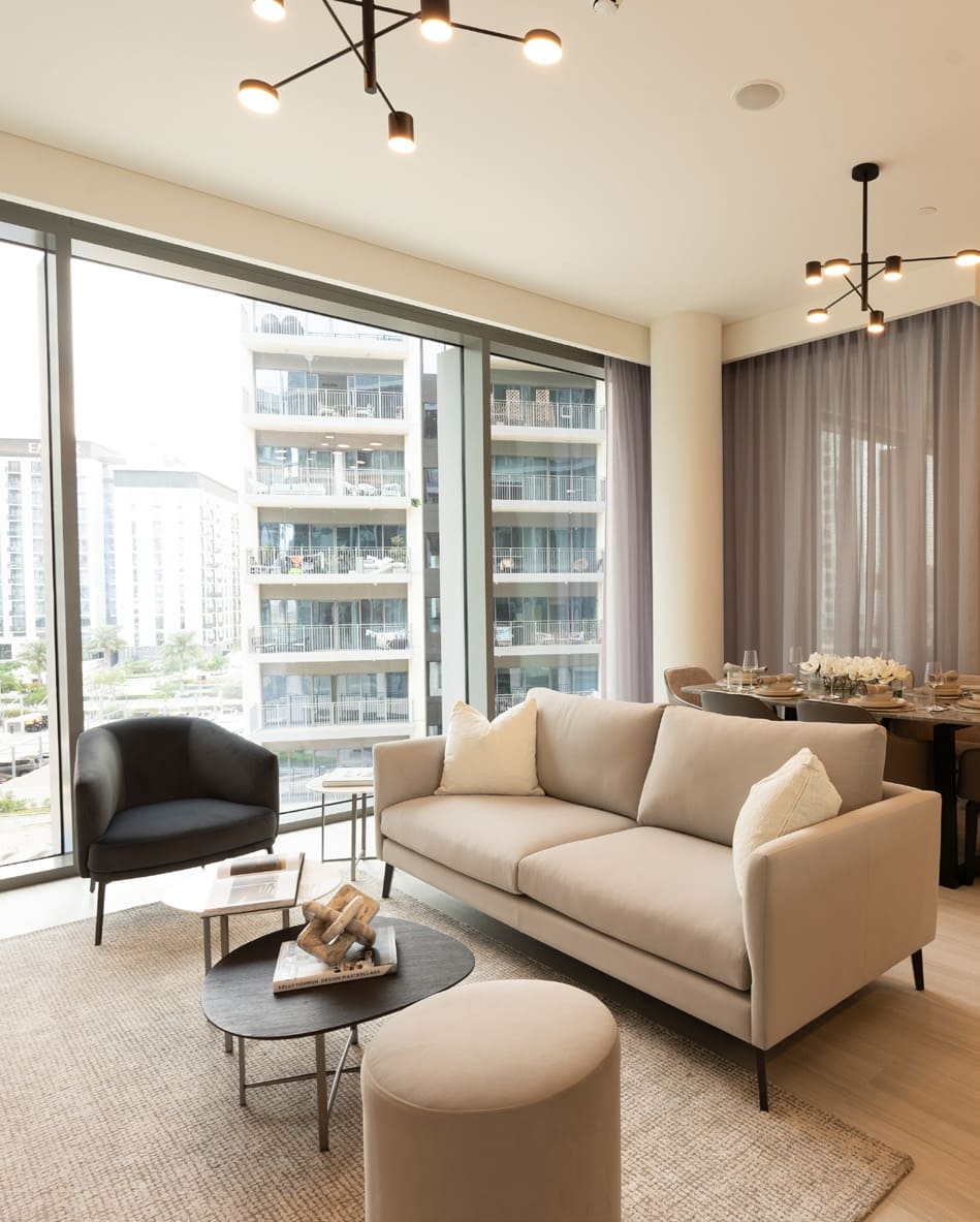 The Berkeley Residences interior 4