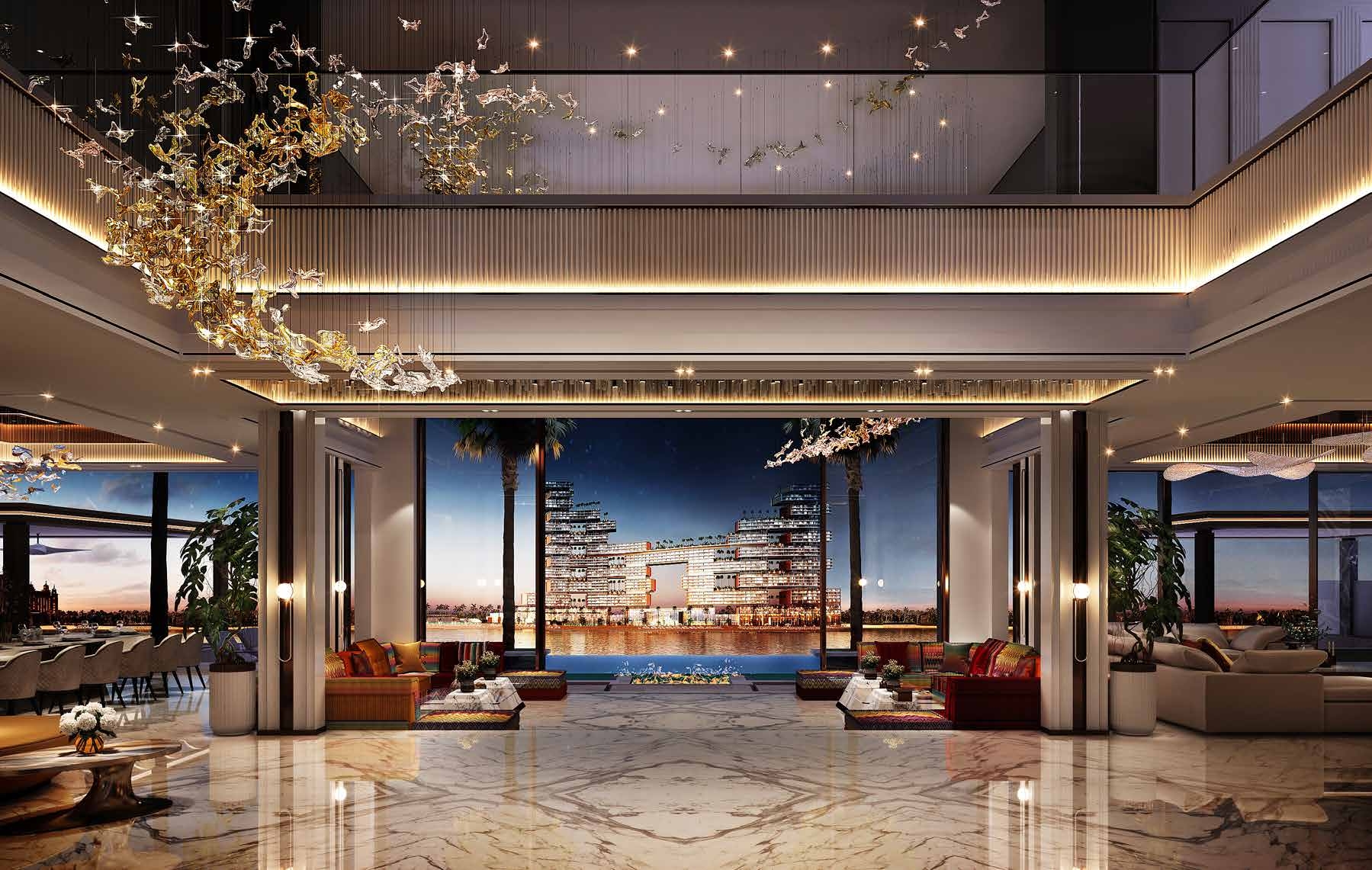 Villa Elaine interior 2