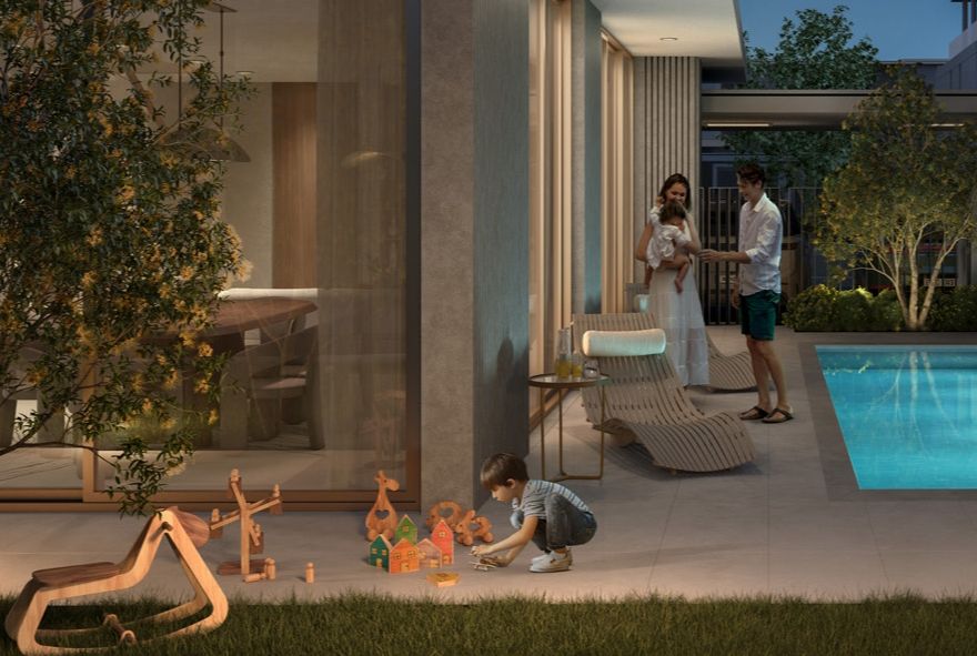 Avena at The Valley architecture 4