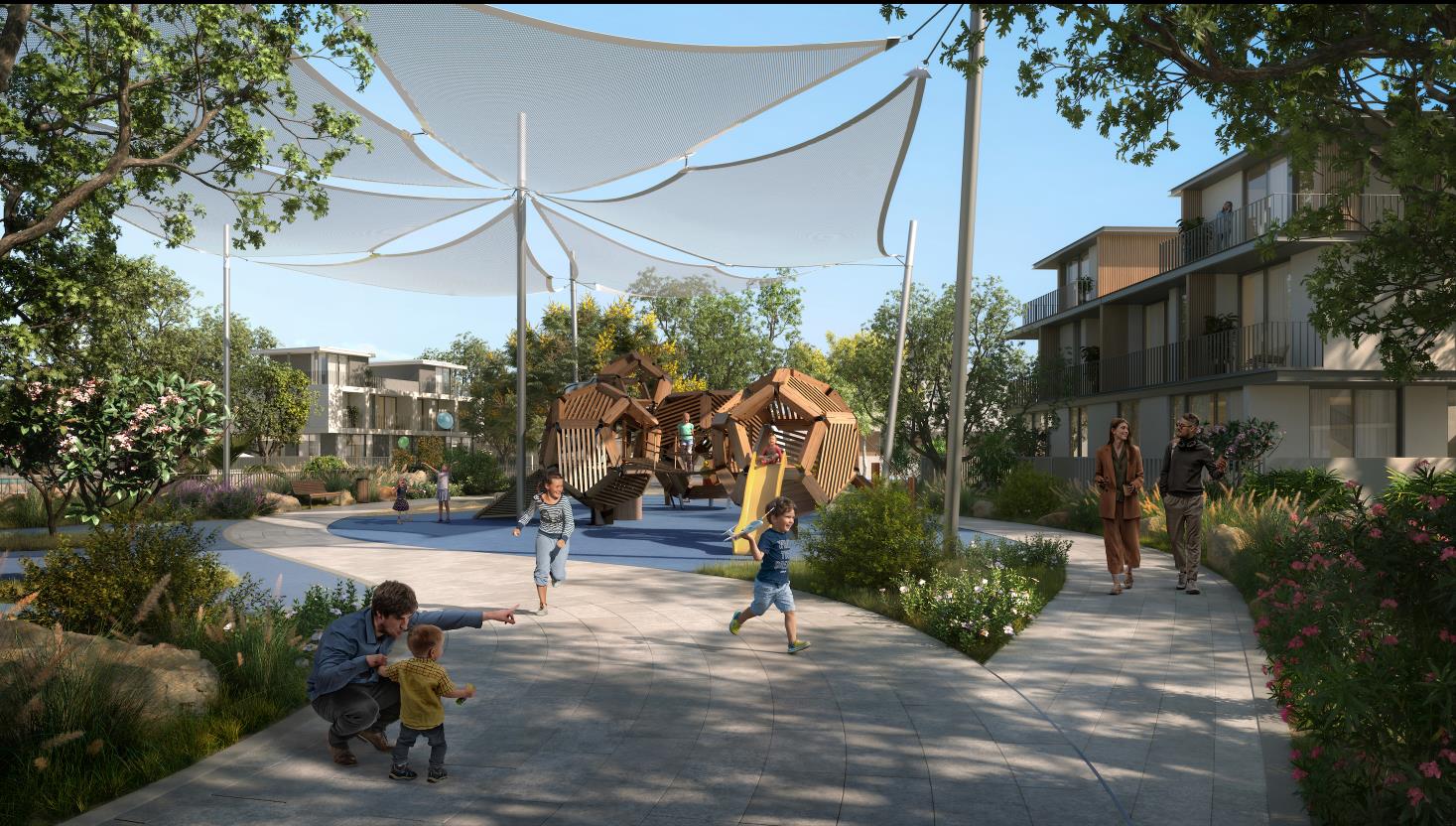 Kids Sensory Play Area amenity image