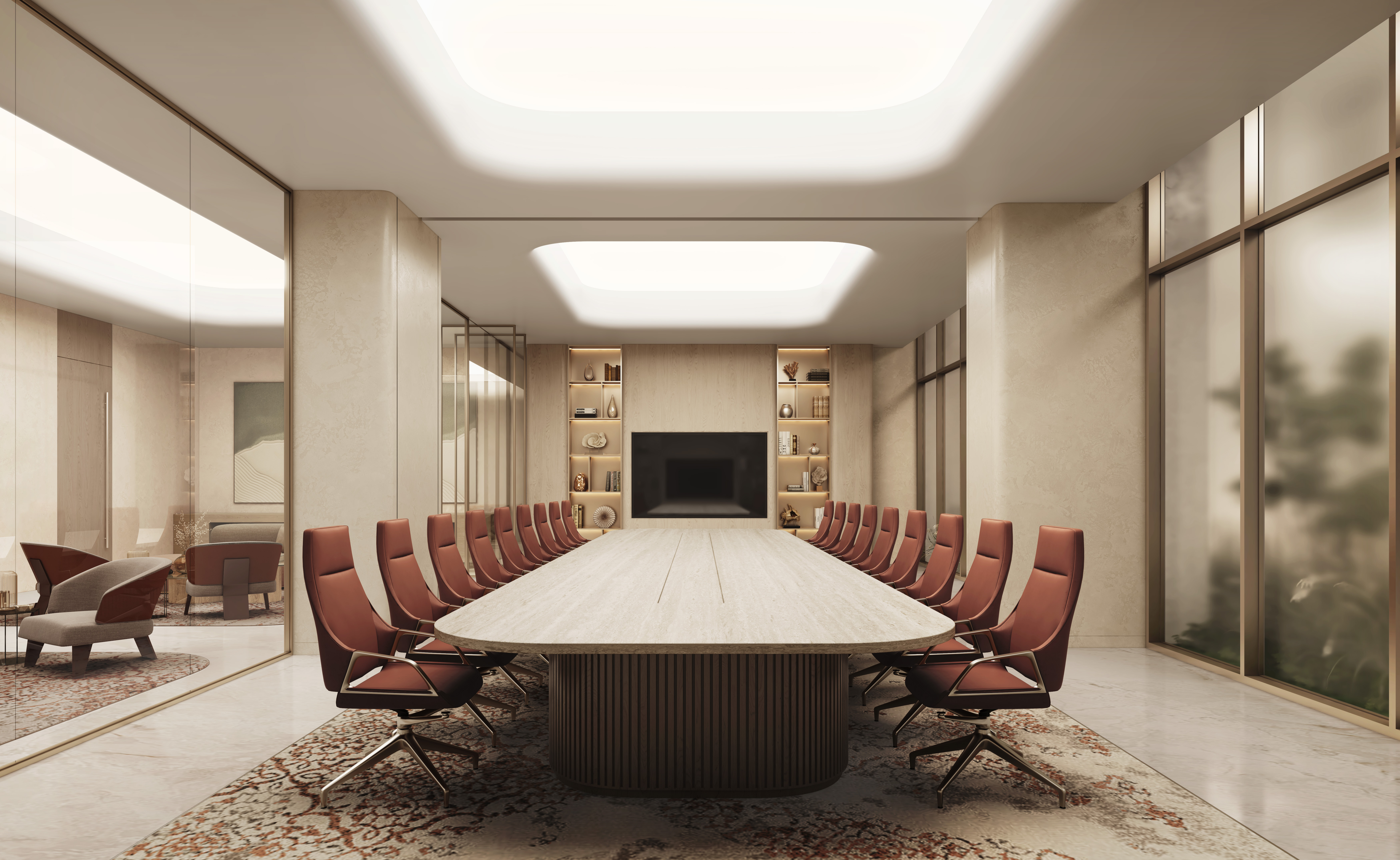 Business Centre amenity image