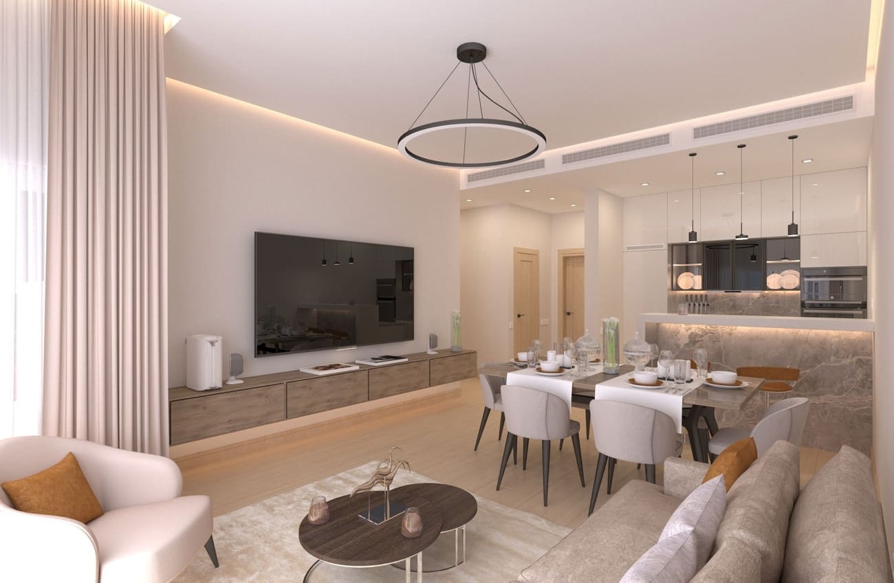 Alba Residence interior 2