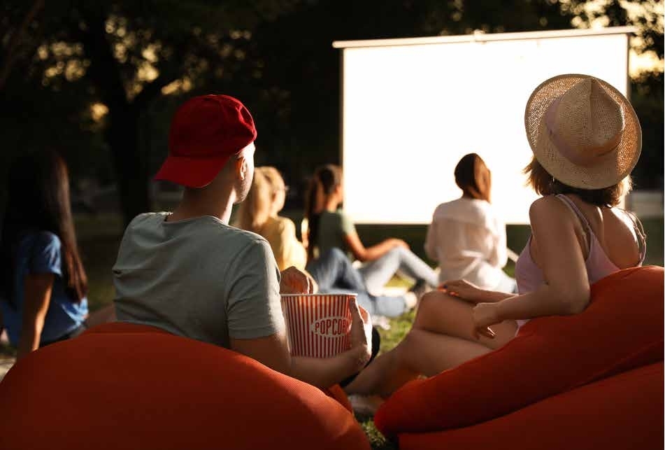 Open Air Cinema amenity image