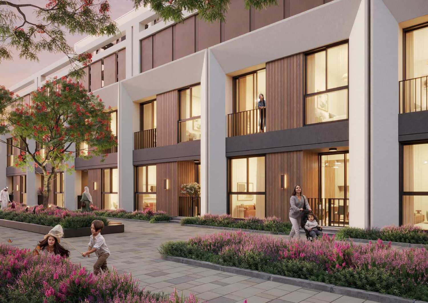 HillCrest architecture 2