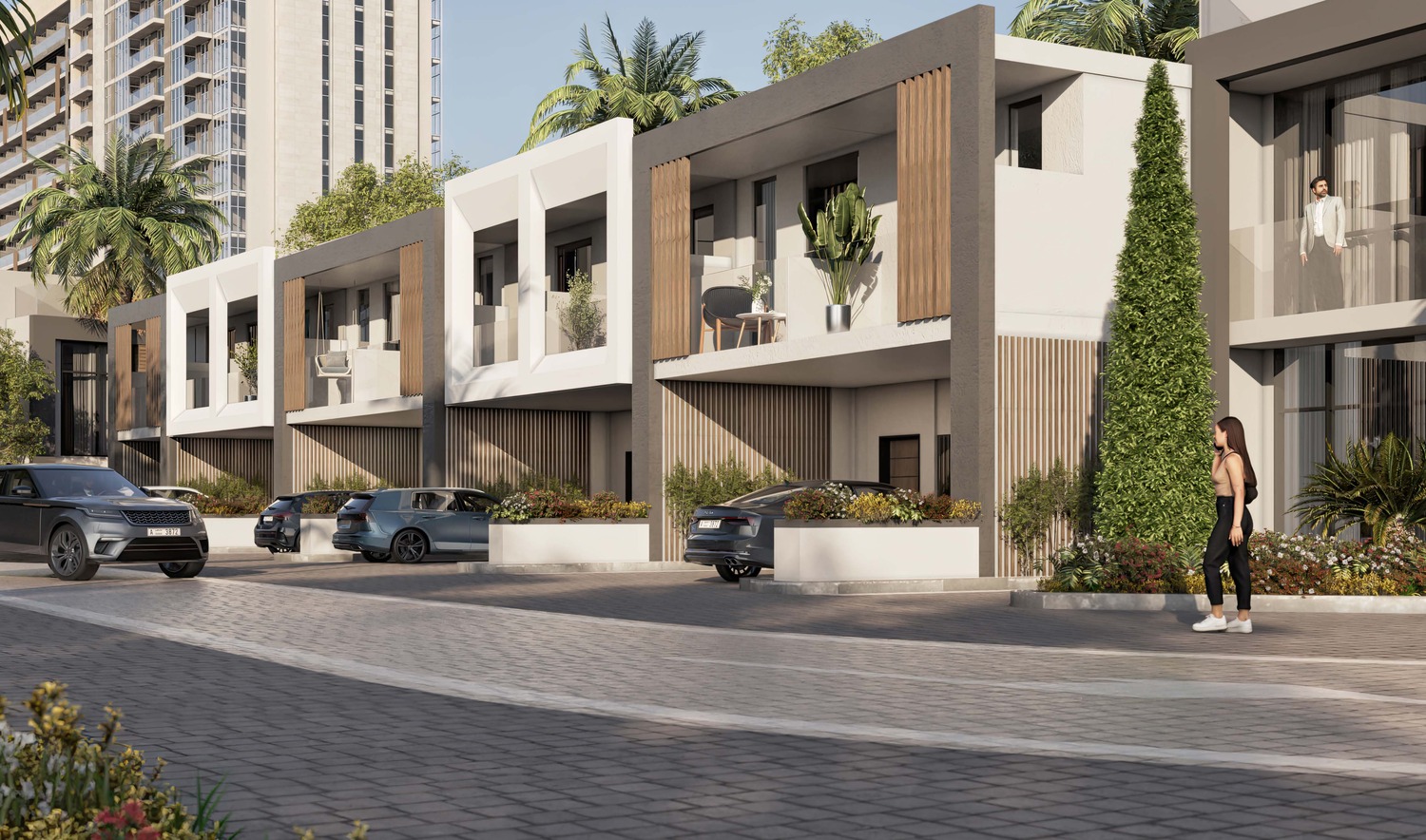 Verdana Empire architecture 8