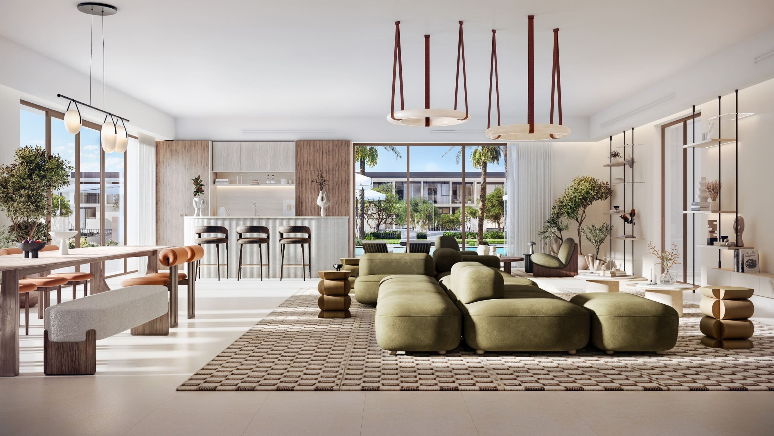 Greenville 1 and 2 Phases interior 2