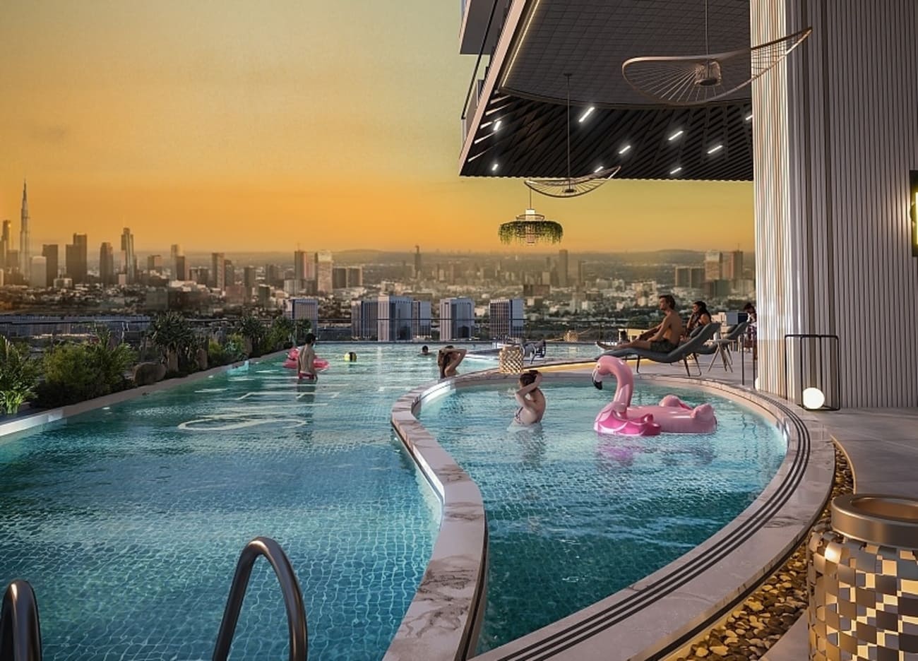 Swimming Pool amenity image