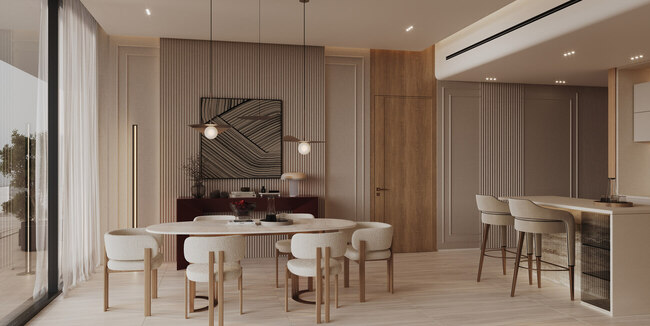 Binghatti Ruby interior 2