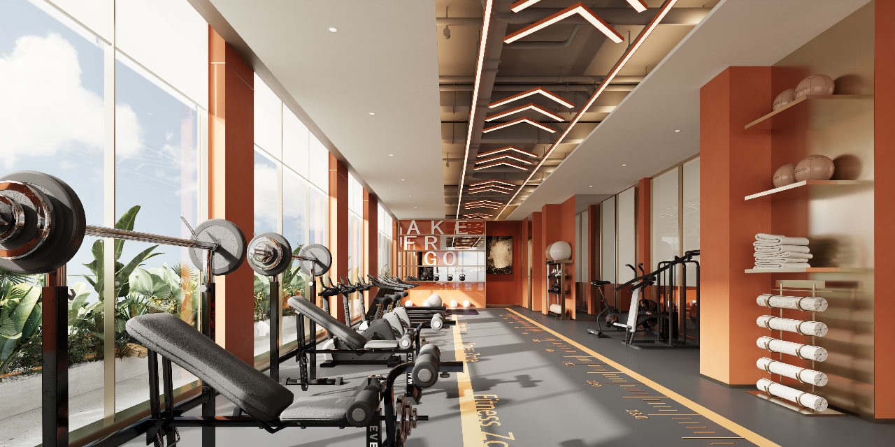 Fitness Studio amenity image