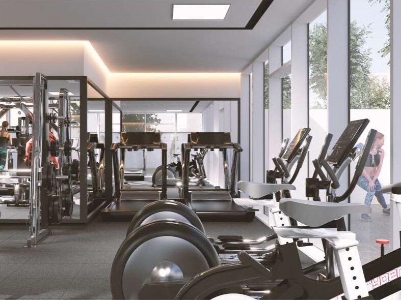 Indoor & Outdoor Gym amenity image