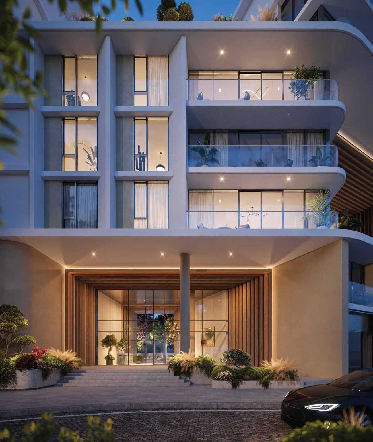 Solea by Taraf Holding architecture 6