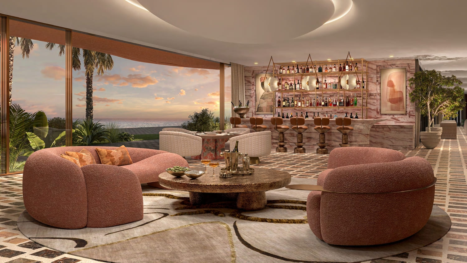 Residents' Lounge amenity image