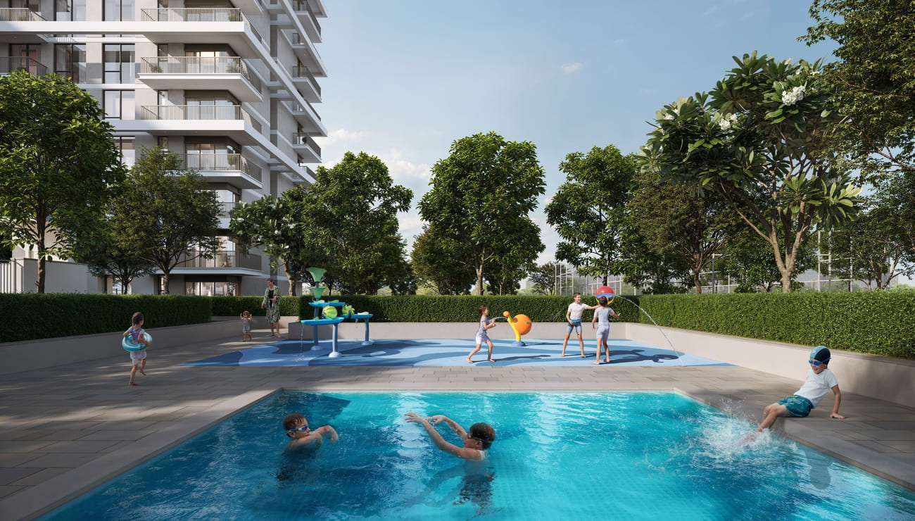 Kids Pool amenity image