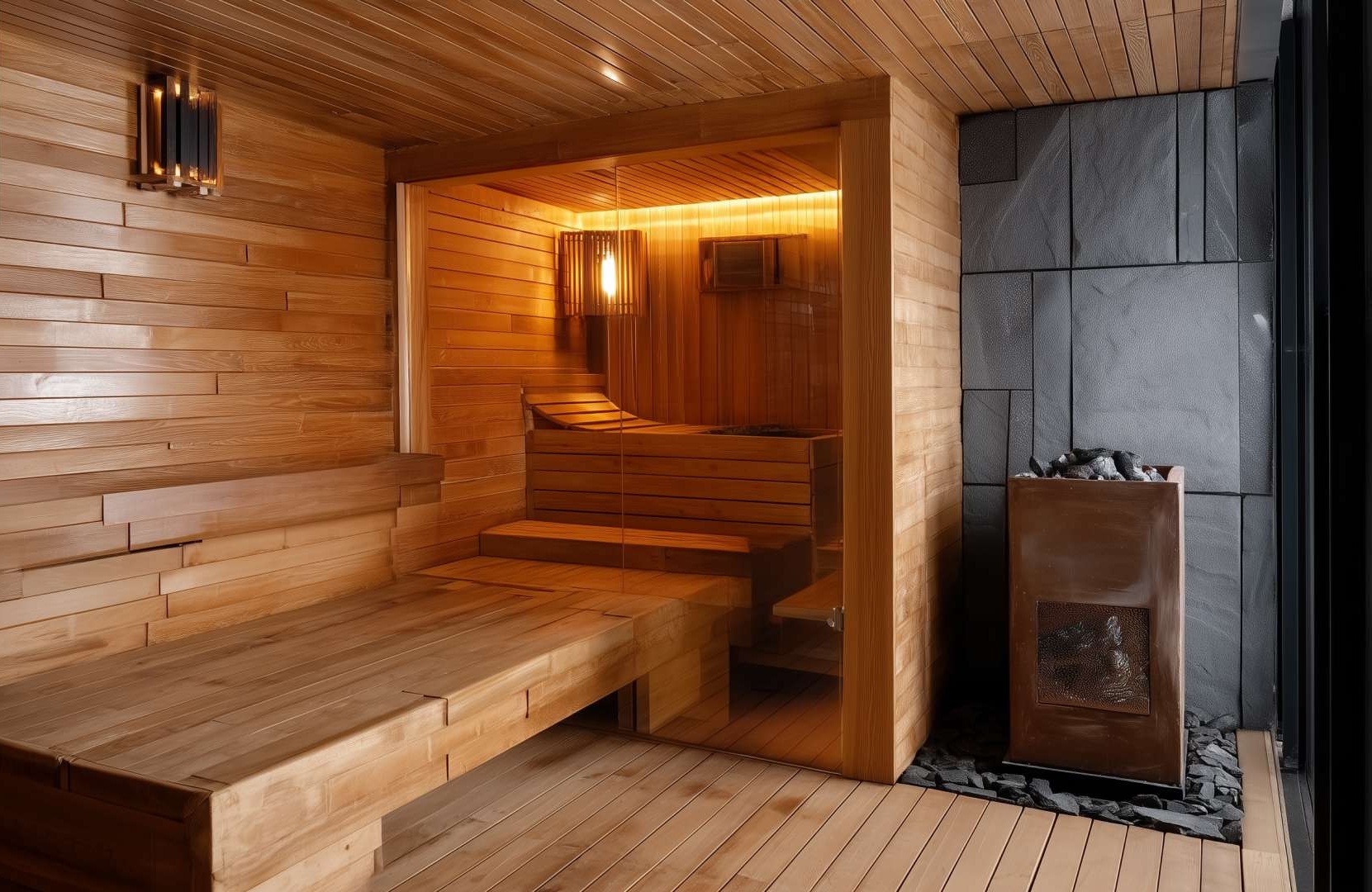 Sauna amenity image