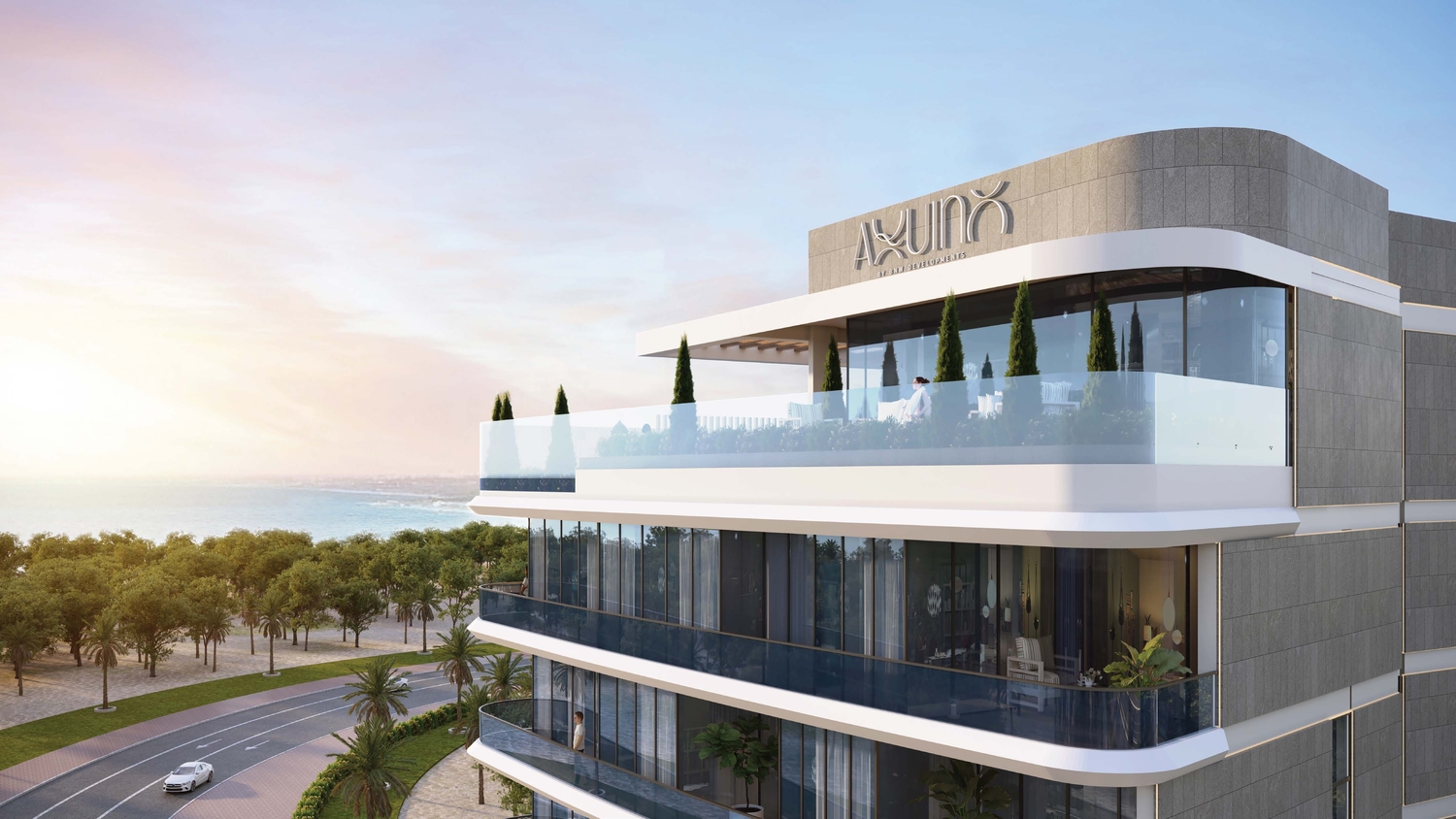 Aquino architecture 3