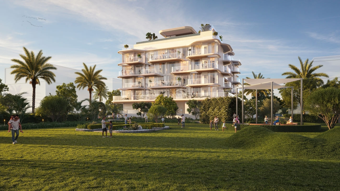 Woodland Crest architecture 2