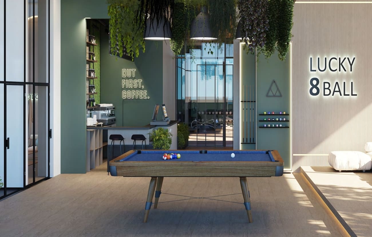 Entertainment Lounge & Cafe amenity image