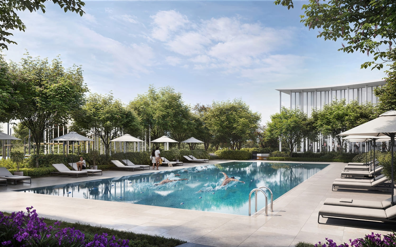 Swimming Pool & Deck amenity image