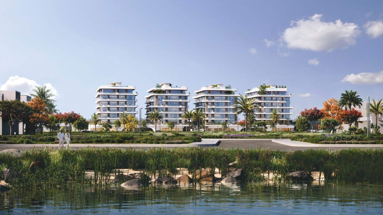 Gate Eleven by Amwaj Development architecture 2