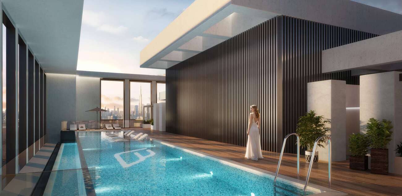 Swimming Pool amenity image