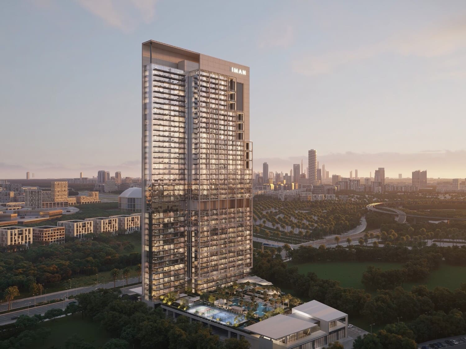 Sierra by Iman architecture 3