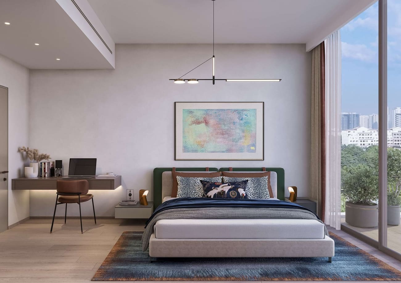 Velos Residence interior 2