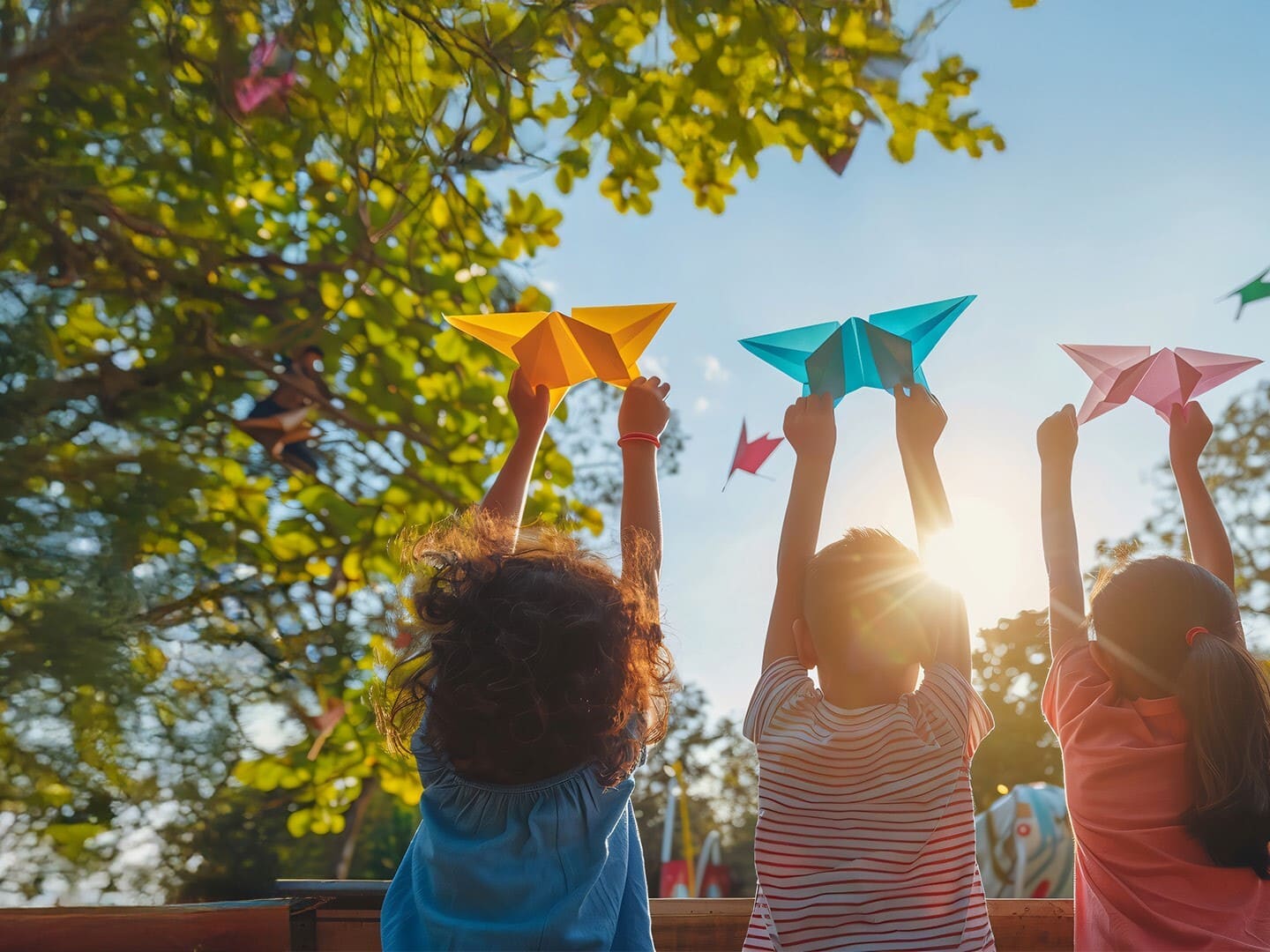 Kids' Play Area amenity image