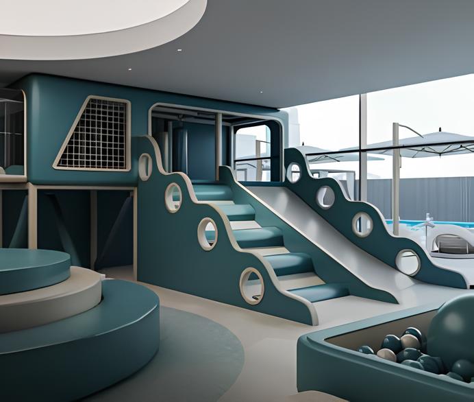 Children’s Play Room amenity image