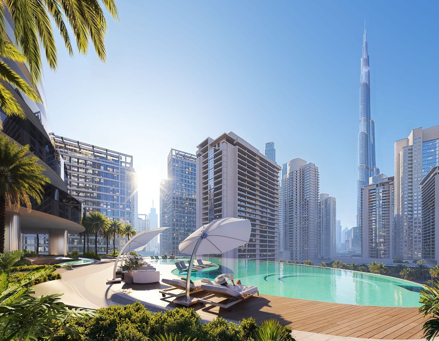 Adults Beach Pool amenity image