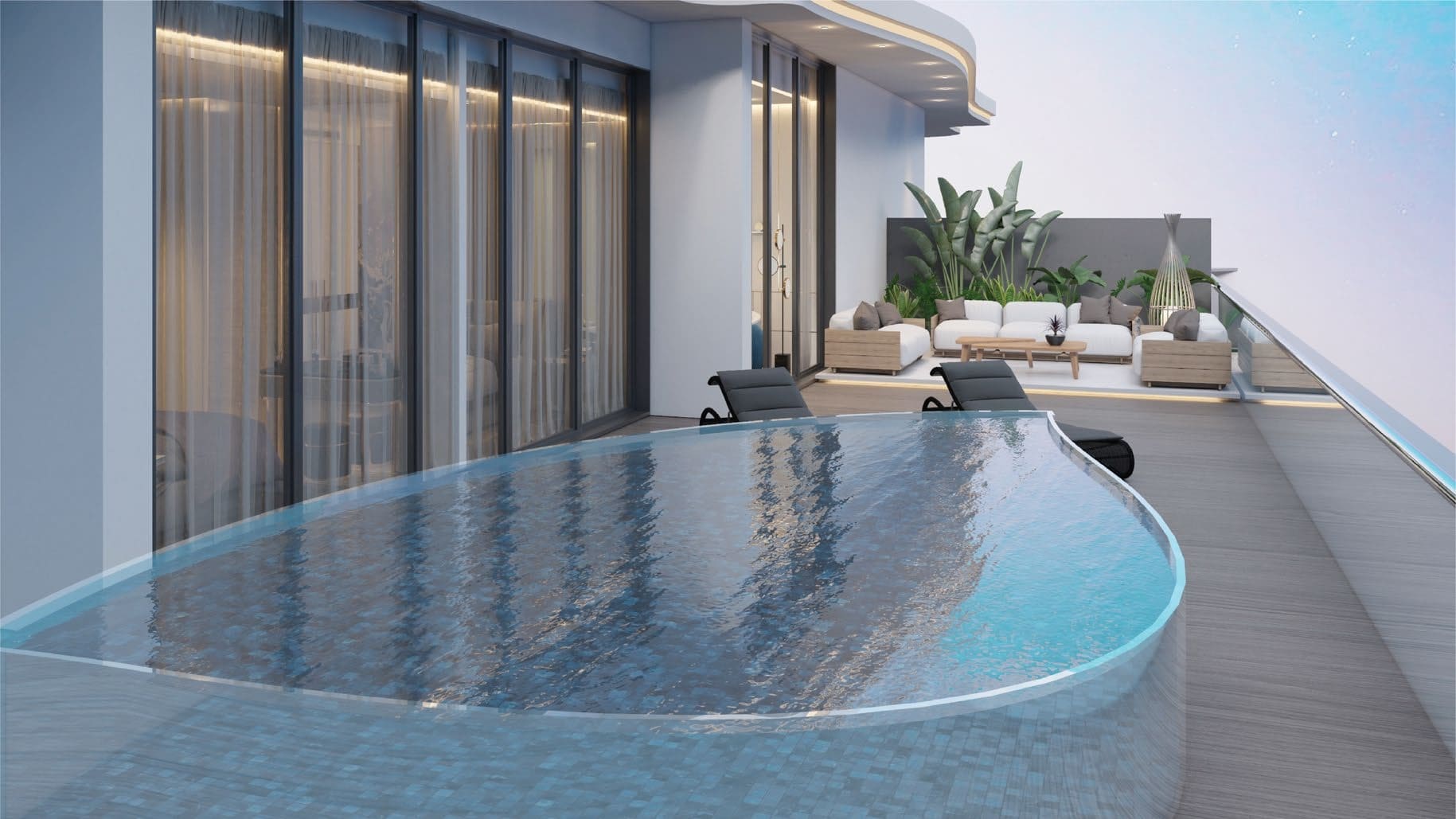 Samana Santorini interior 2