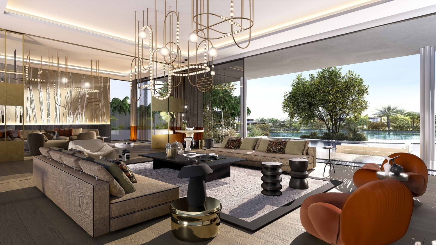 Lanai Island interior 16