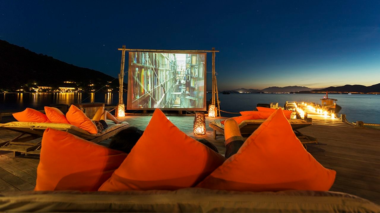 Outdoor Cinema amenity image