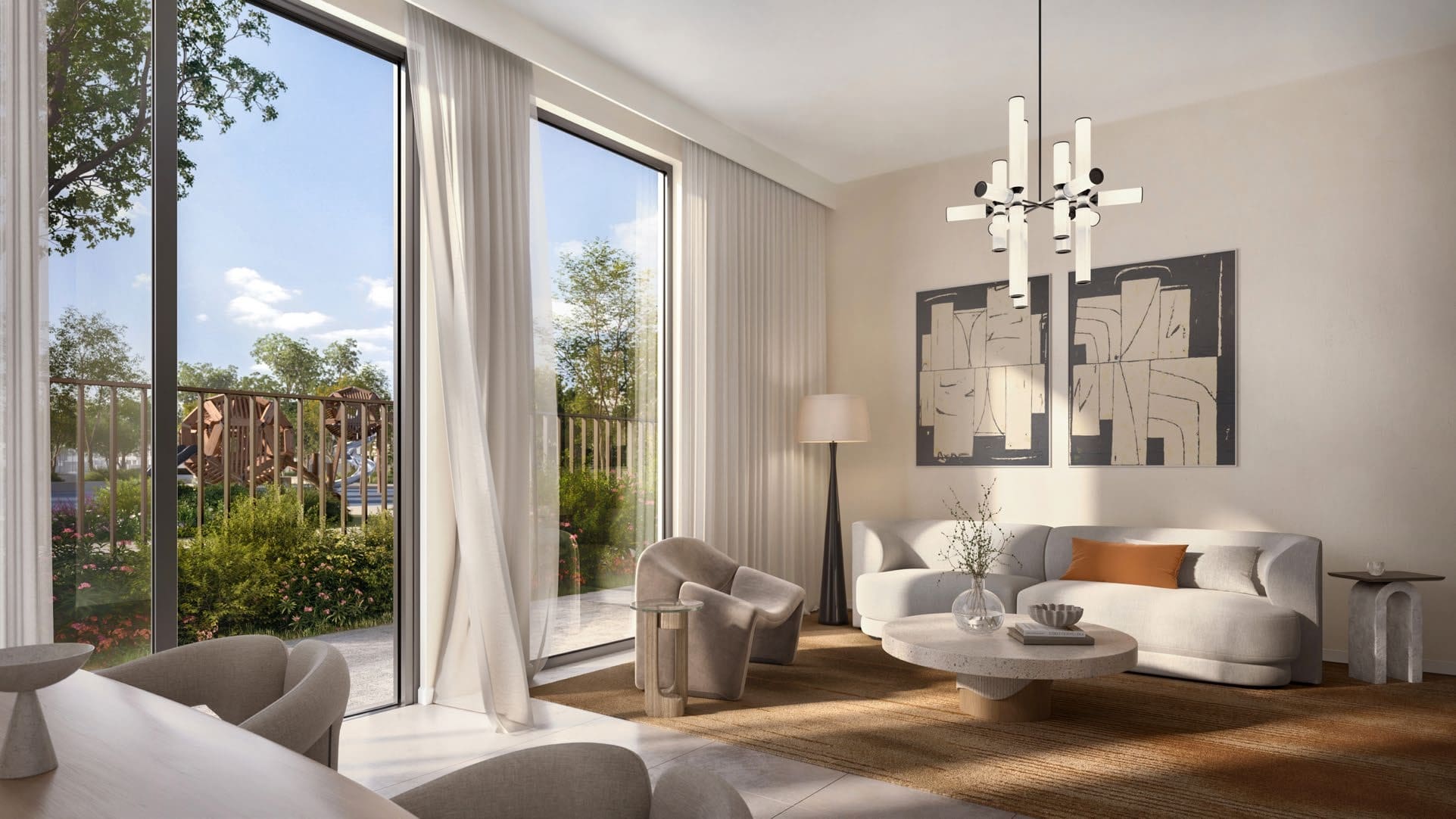 Velora and Venera at The Valley interior 1