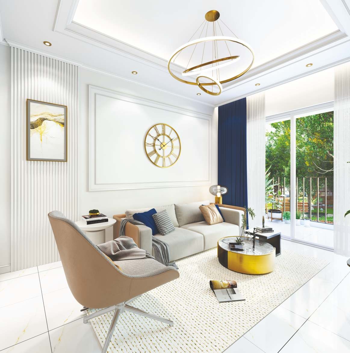 Vincitore Volare interior 2