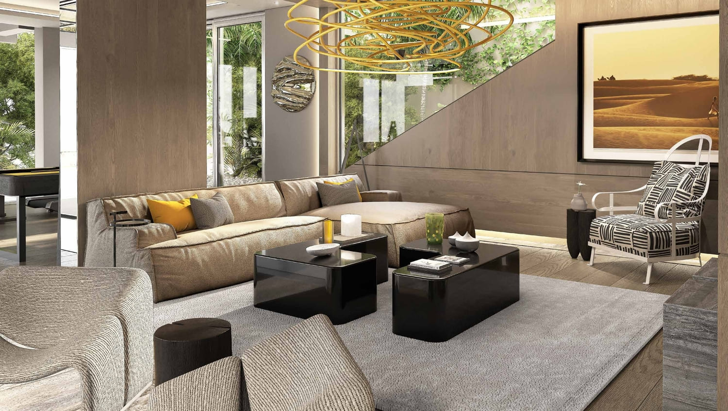 Lanai Island interior 18