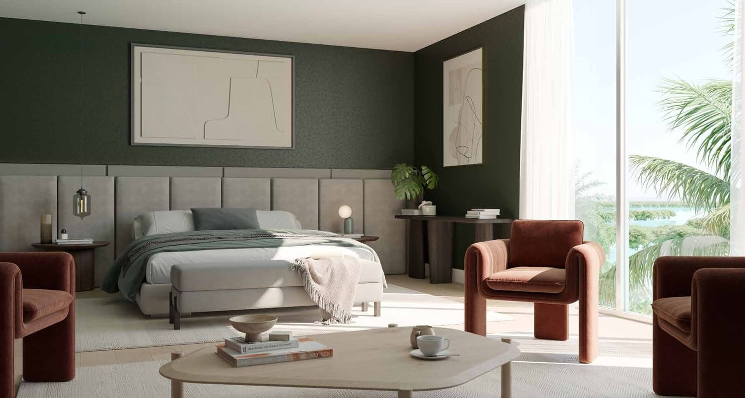 Saadiyat Lagoons interior 2