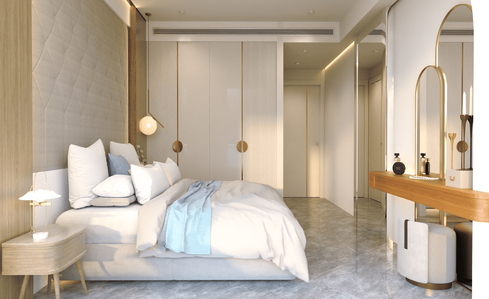 Samana Santorini interior 4