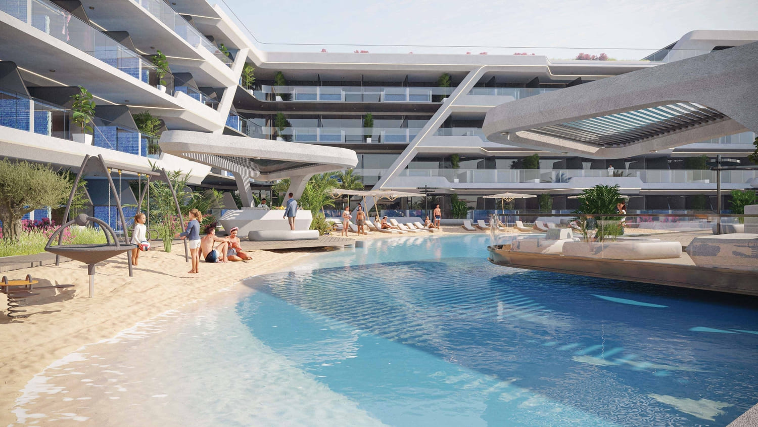 Dedicated Play Area for Kids amenity image