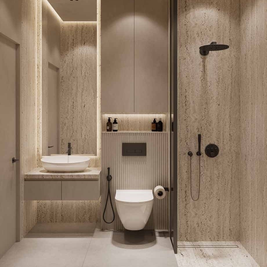 Agua Residences interior 5