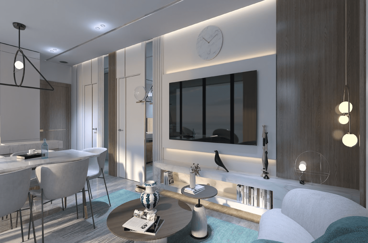 Samana Santorini interior 7