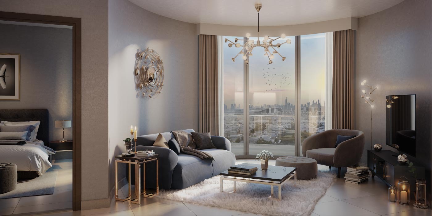 Azizi Plaza interior 1