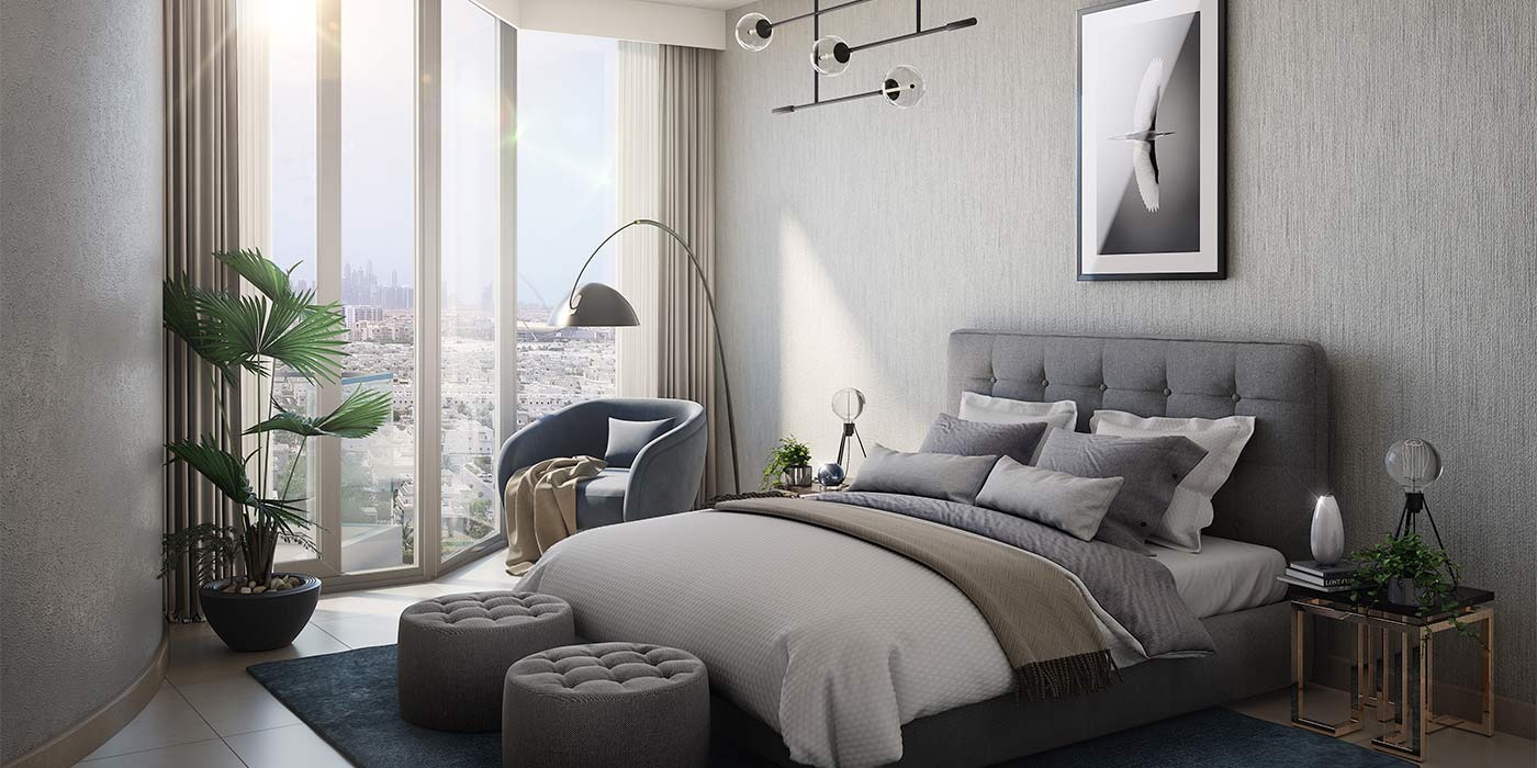 Azizi Plaza interior 2