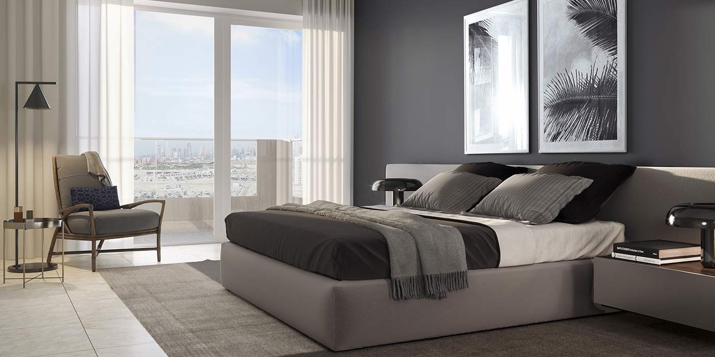 Azizi Shaista interior 2