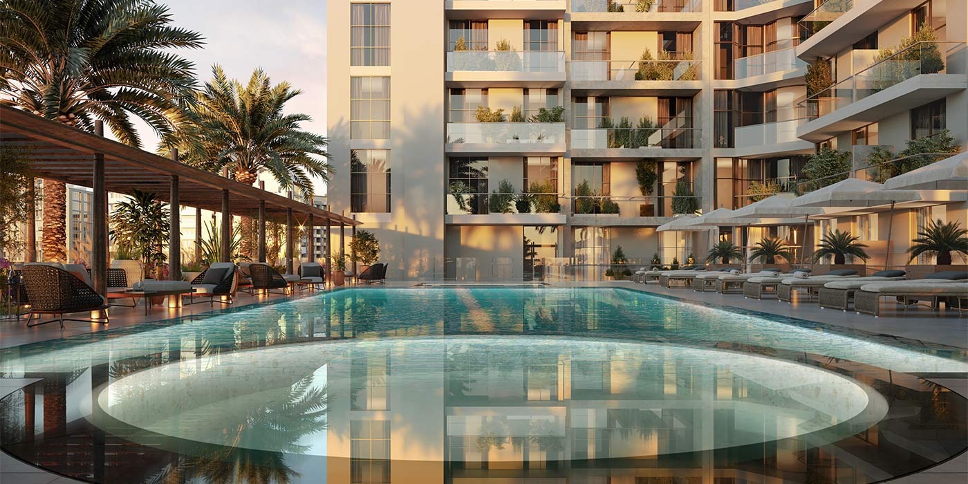 Swimming pool amenity image