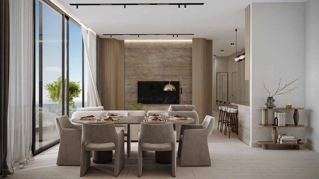Agua Residences interior 7