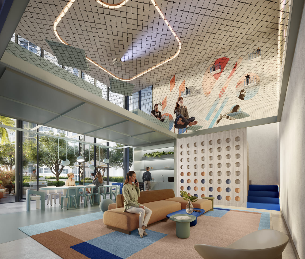 Multipurpose Hall amenity image