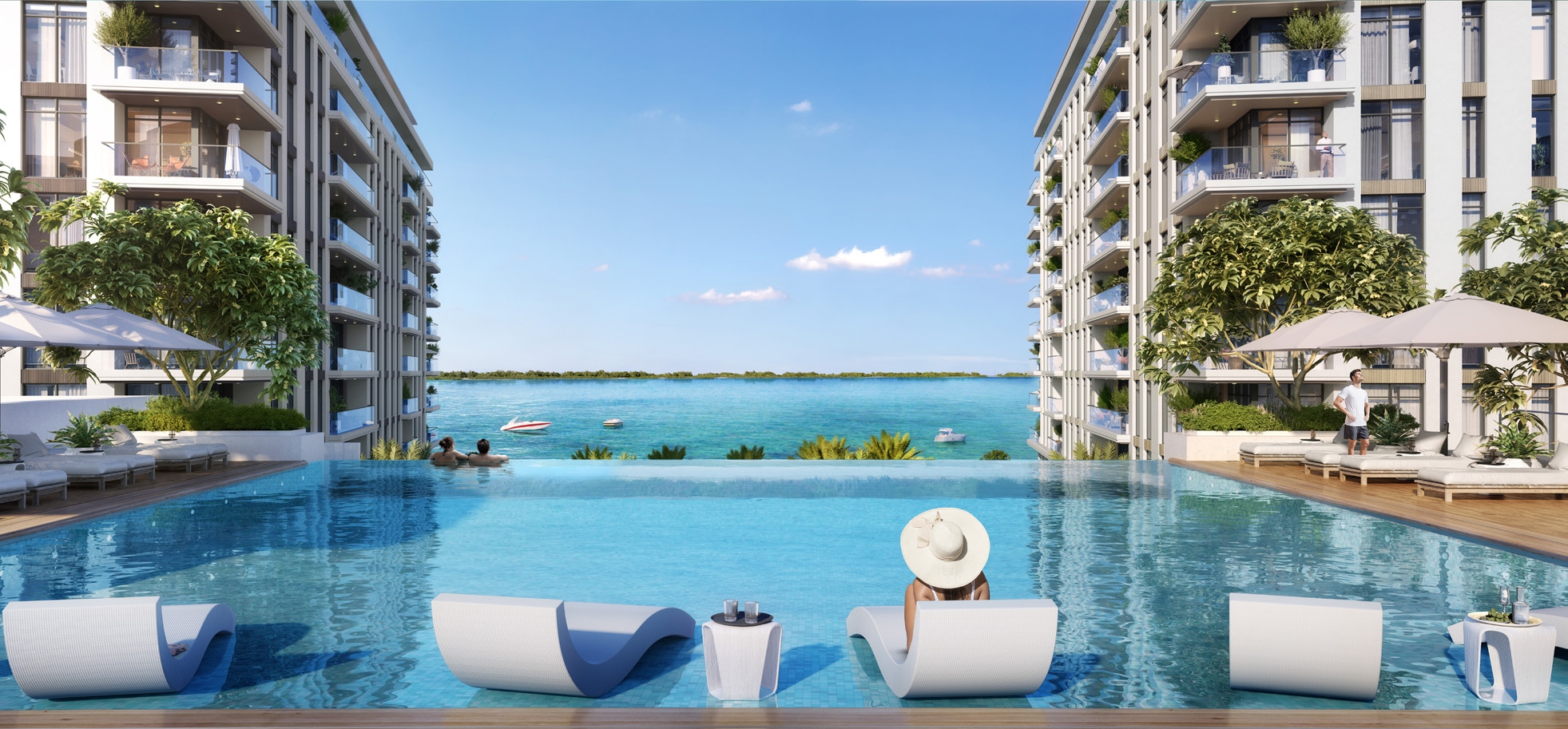 Swimming pool amenity image