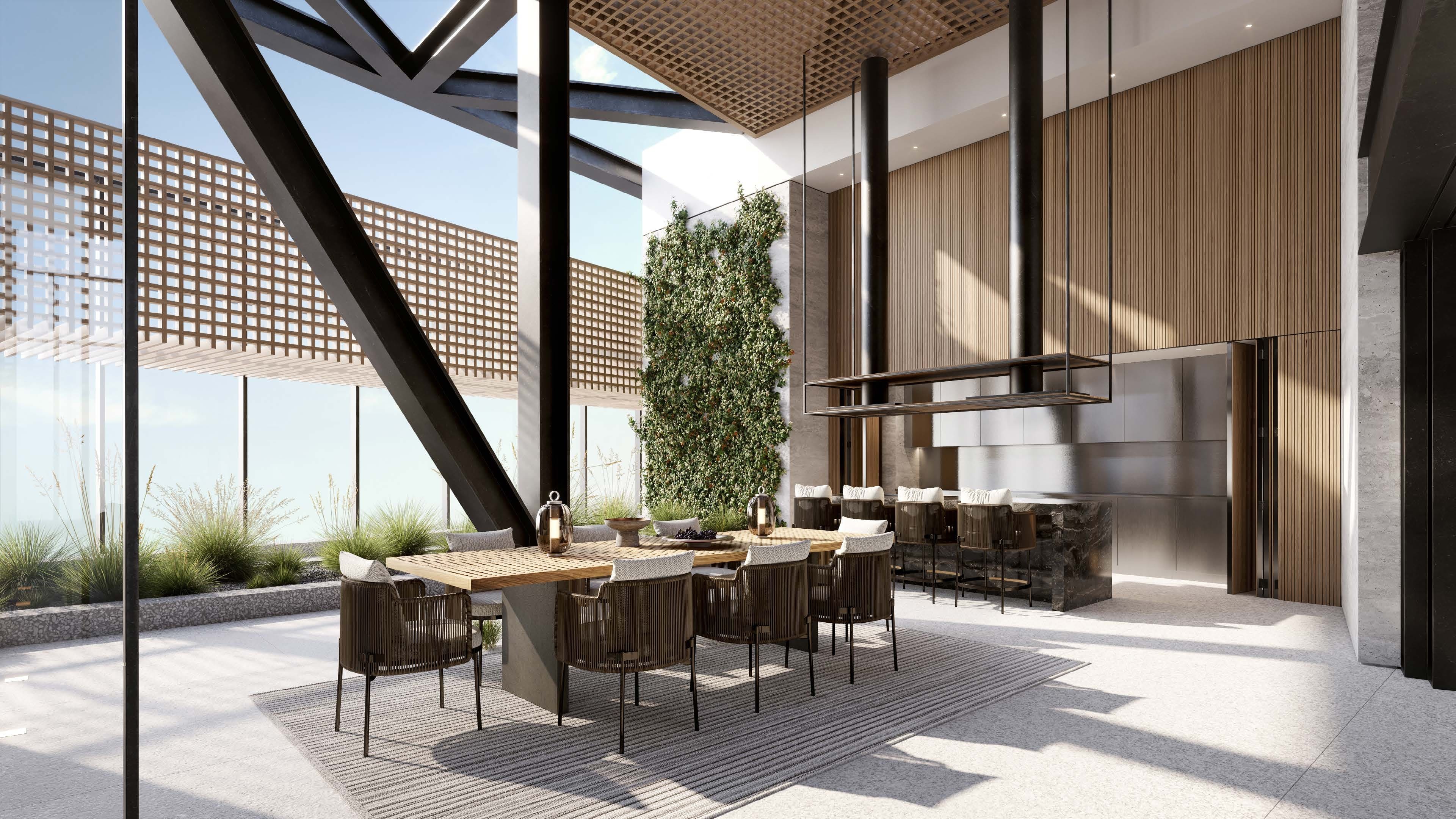 Opus By Zaha Hadid interior 3