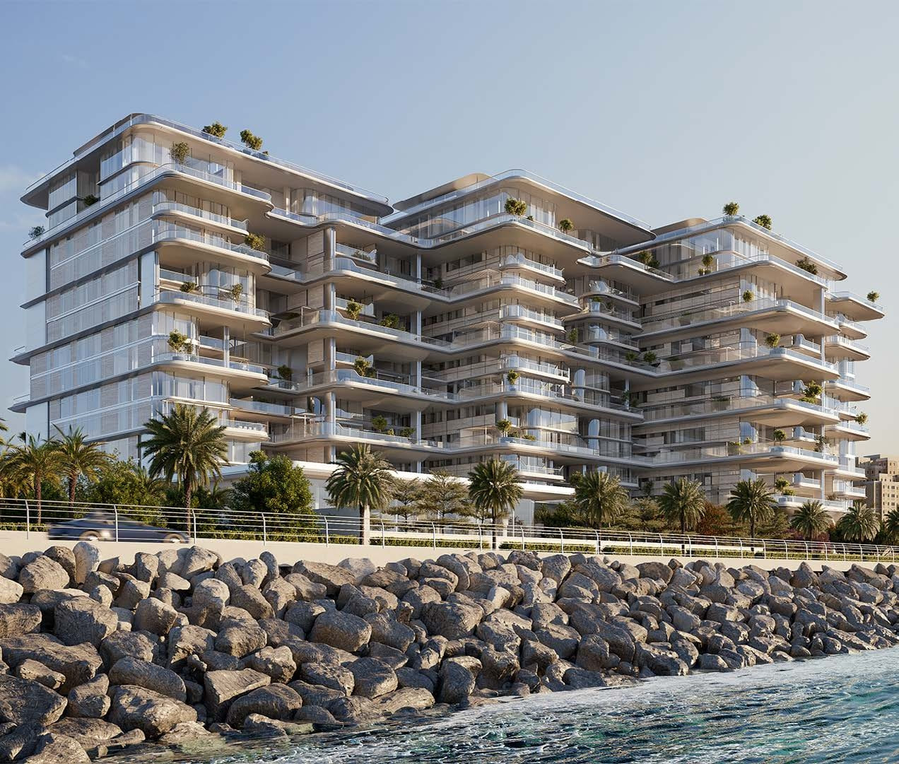 Orla Dorchester Collection architecture 2