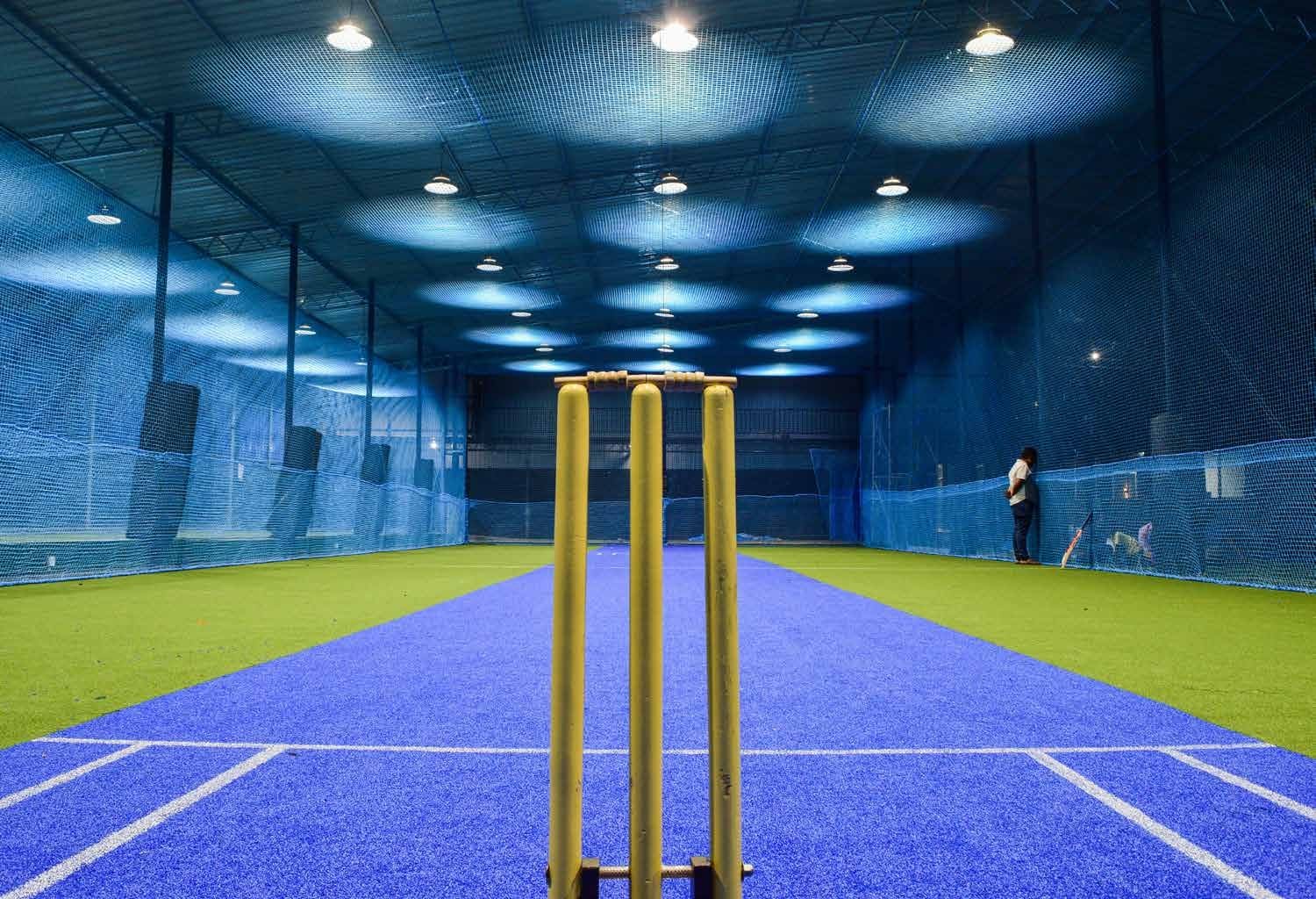 Cricket pitch amenity image